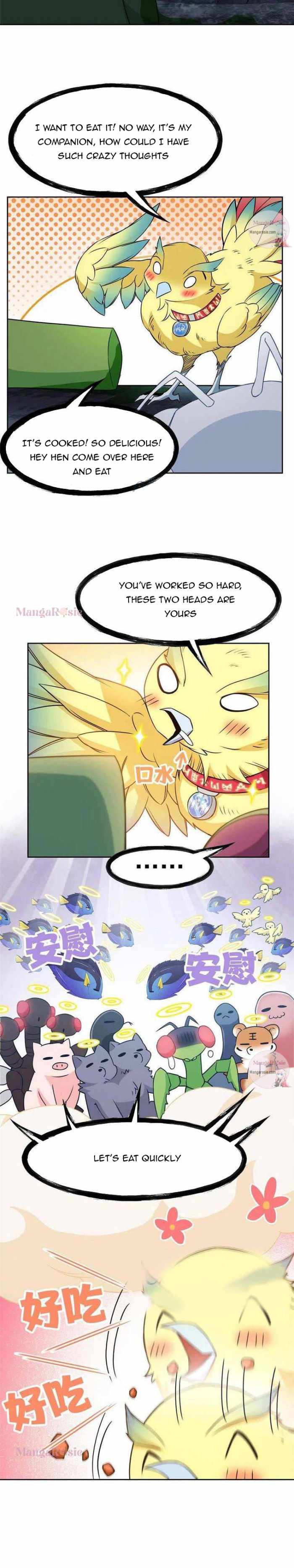 The Strong Man From The Mental Hospital chapter 93 page 10