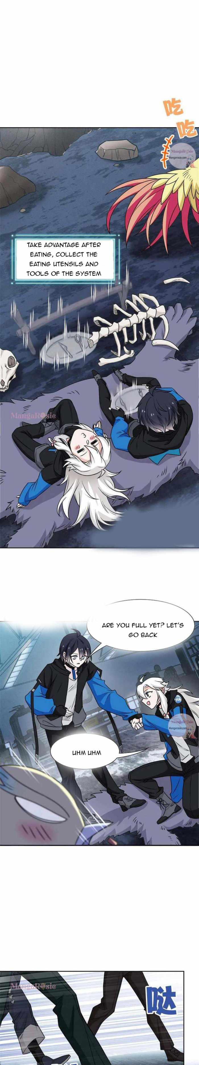 The Strong Man From The Mental Hospital chapter 93 page 14