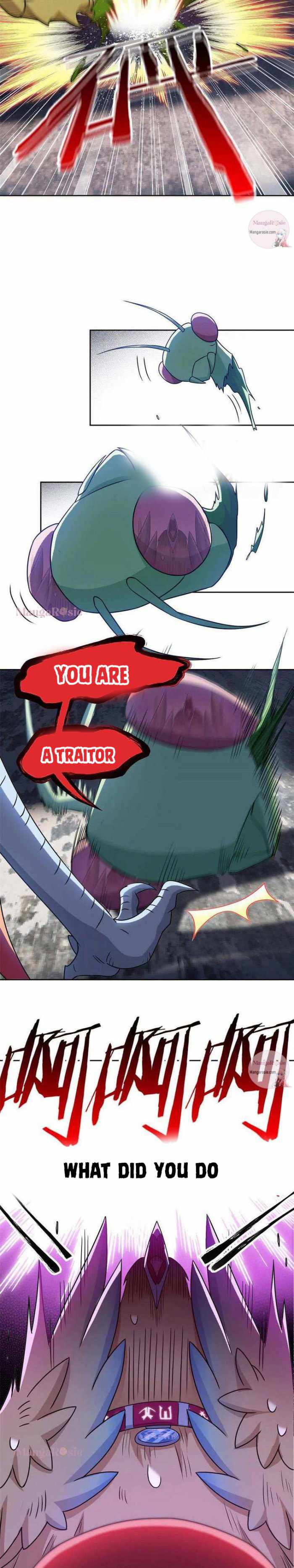 The Strong Man From The Mental Hospital chapter 93 page 3