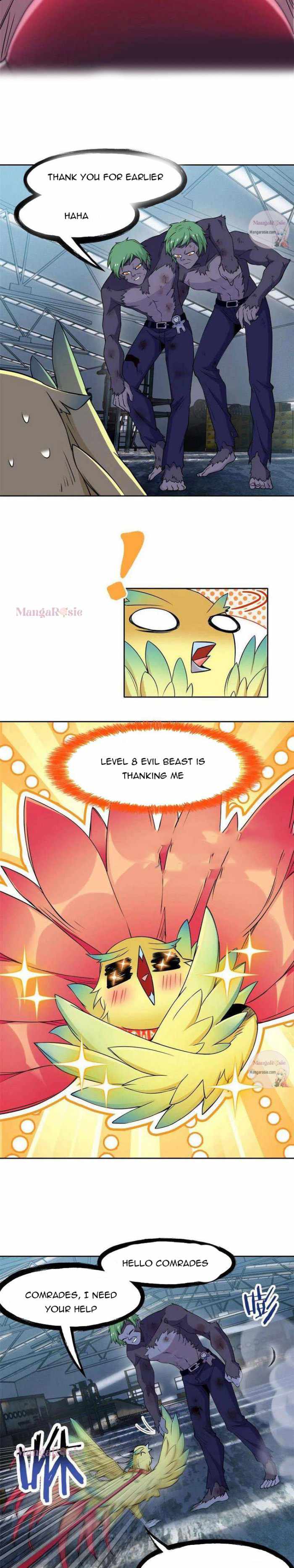 The Strong Man From The Mental Hospital chapter 93 page 4