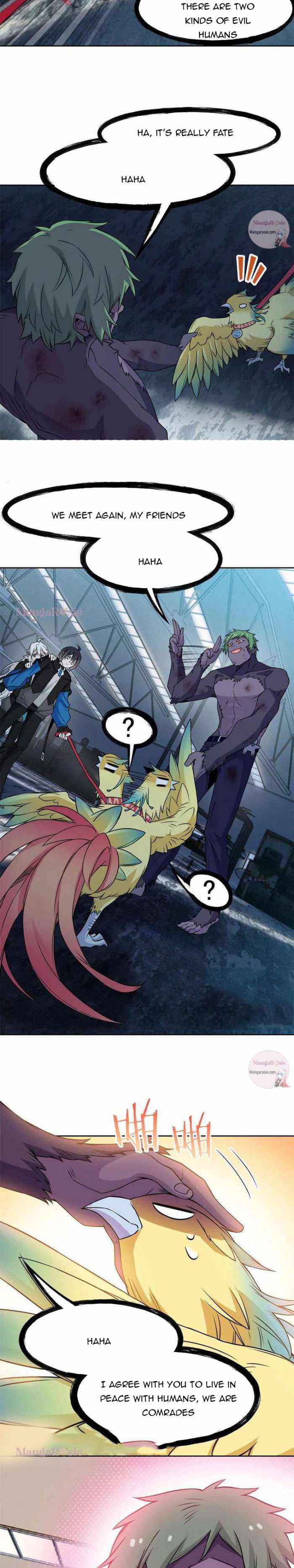 The Strong Man From The Mental Hospital chapter 93 page 5