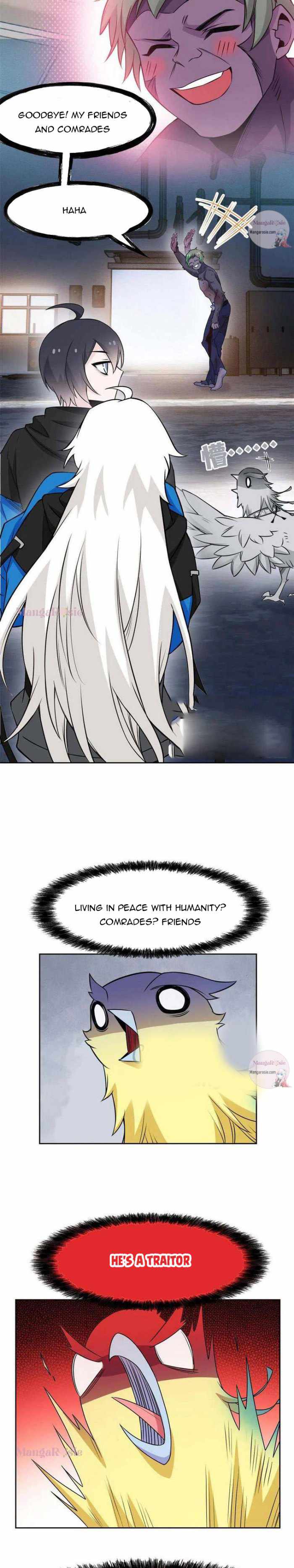 The Strong Man From The Mental Hospital chapter 93 page 6