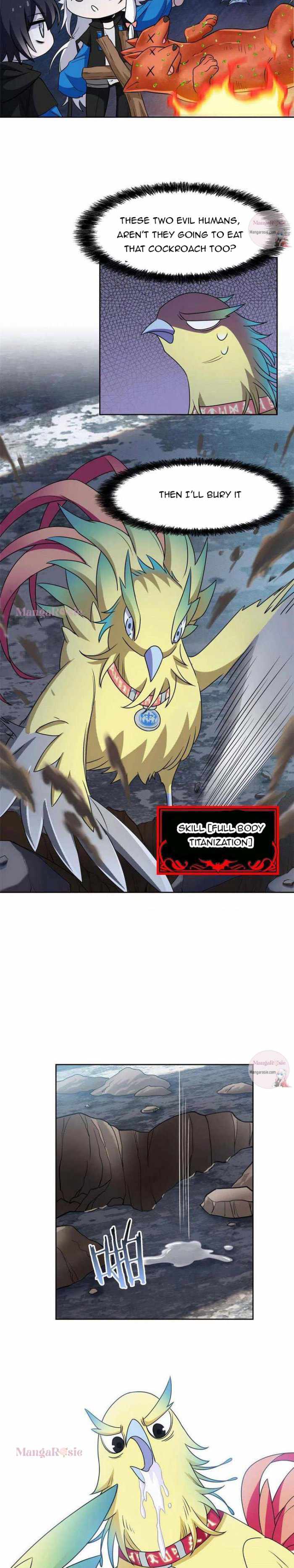 The Strong Man From The Mental Hospital chapter 93 page 8