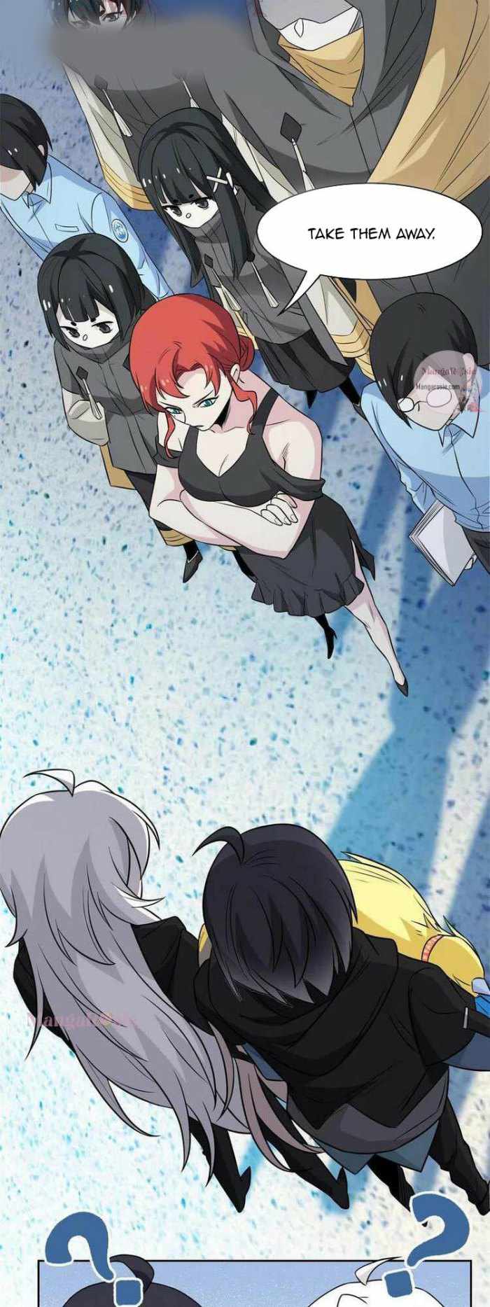 The Strong Man From The Mental Hospital chapter 94 page 16