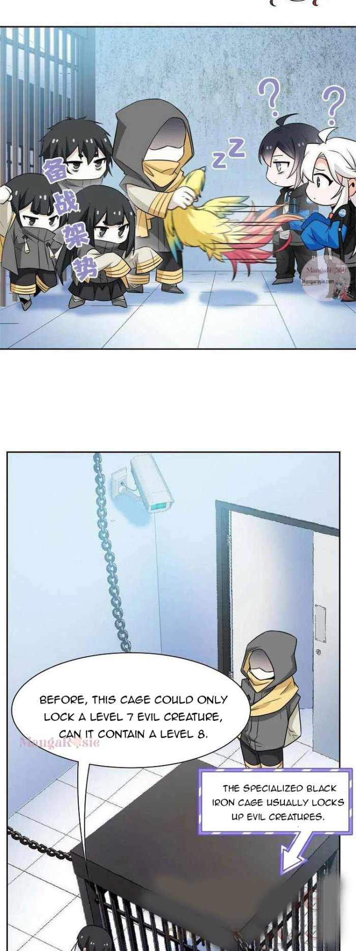 The Strong Man From The Mental Hospital chapter 94 page 18