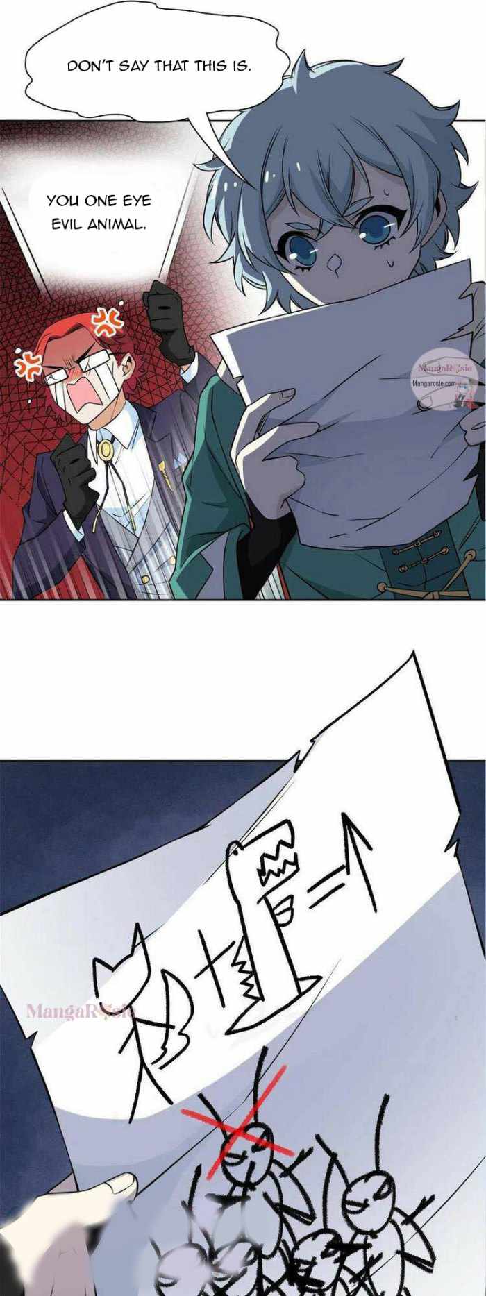 The Strong Man From The Mental Hospital chapter 94 page 2