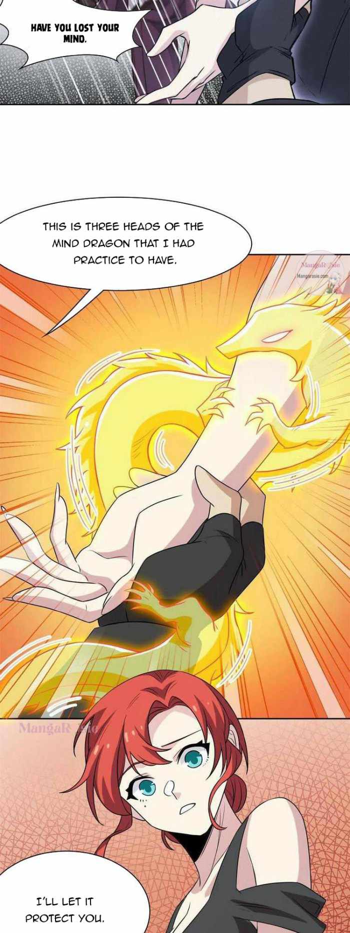 The Strong Man From The Mental Hospital chapter 94 page 25