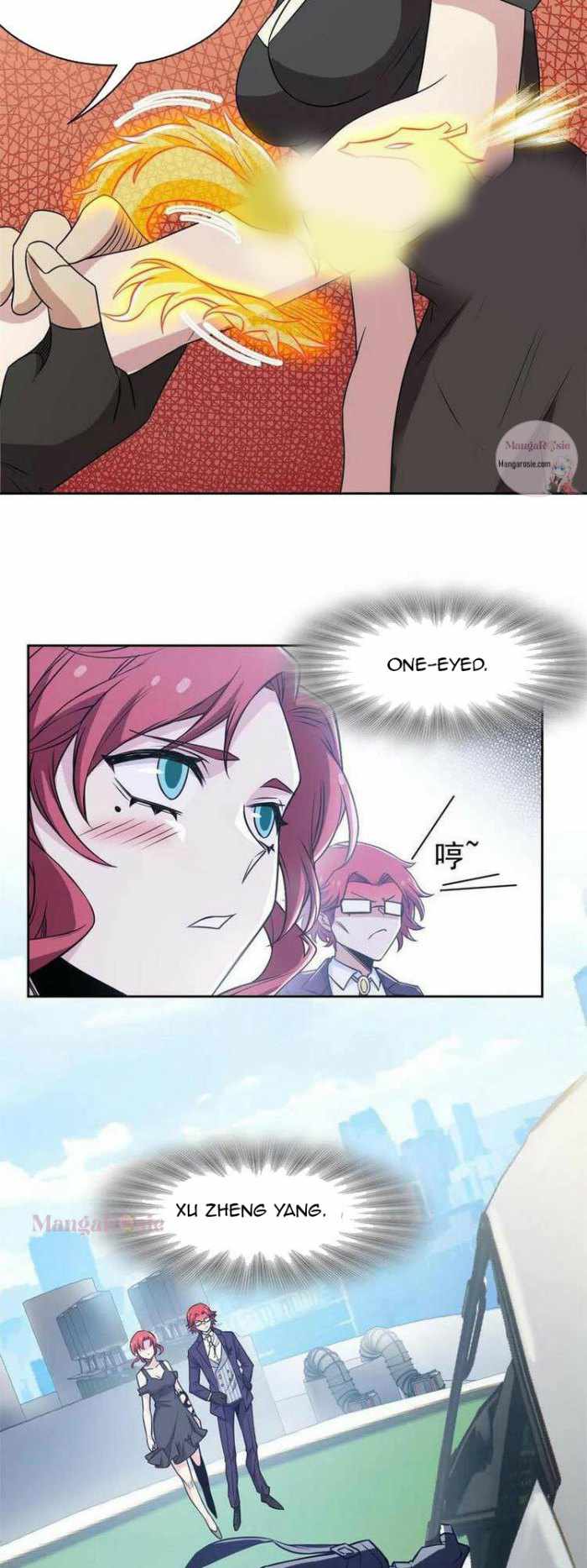 The Strong Man From The Mental Hospital chapter 94 page 26