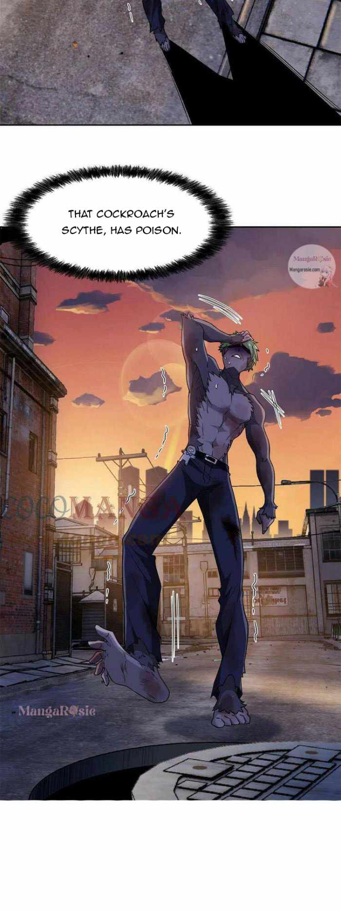 The Strong Man From The Mental Hospital chapter 94 page 4