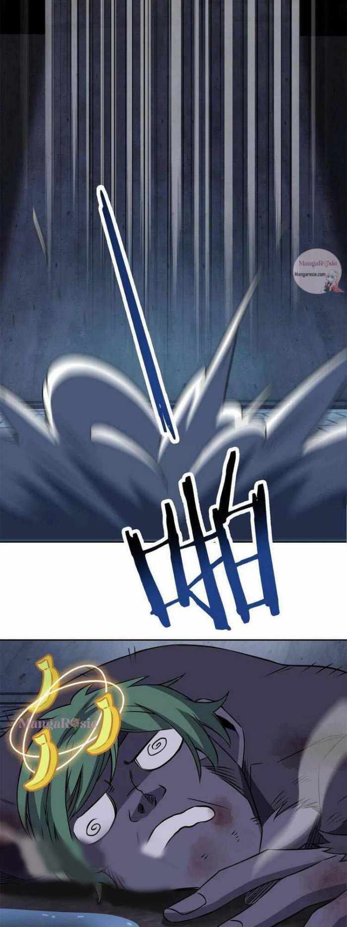 The Strong Man From The Mental Hospital chapter 94 page 6