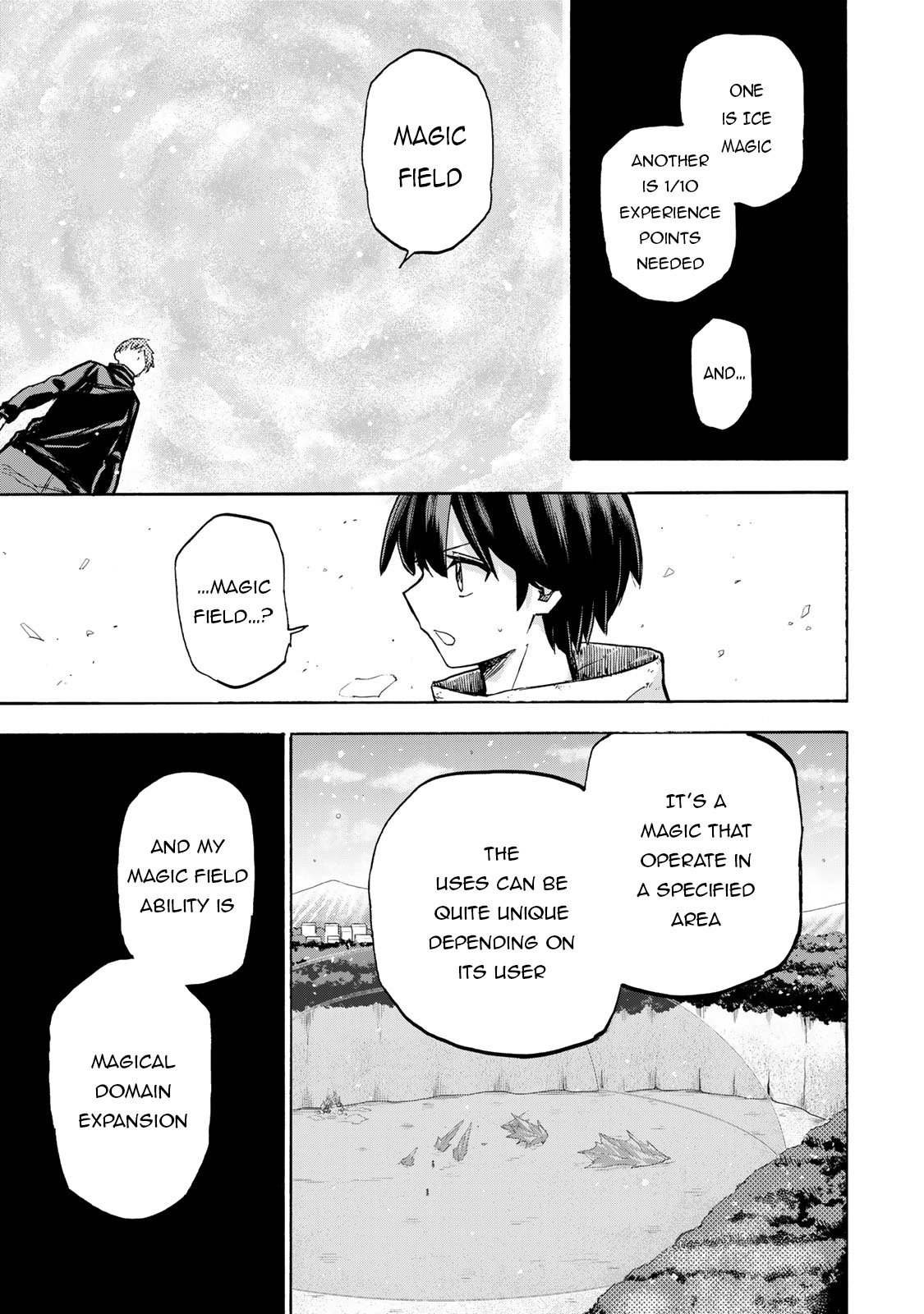 The Strongest And Fastest Unlimited Level Up: With The Skills [1000X Exp] And [Level Free], I Broke The Upper Level Limit And Rose To The Top! chapter 18 page 16