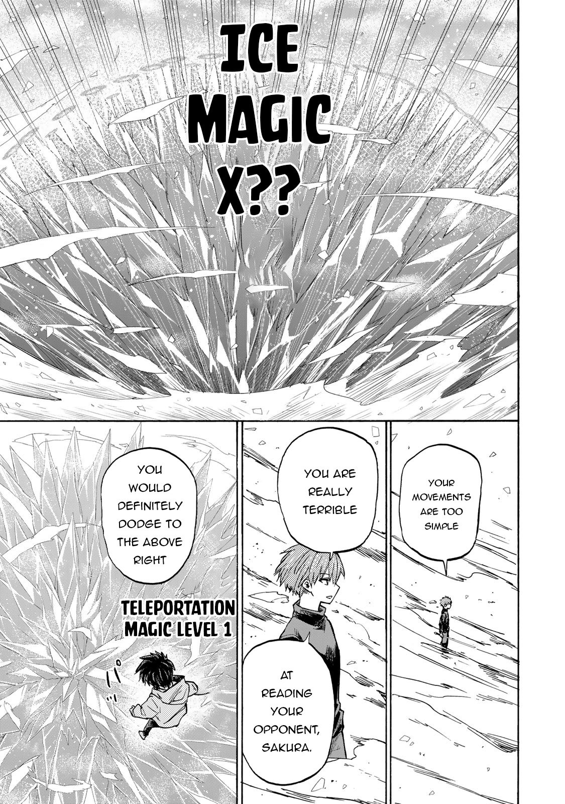 The Strongest And Fastest Unlimited Level Up: With The Skills [1000X Exp] And [Level Free], I Broke The Upper Level Limit And Rose To The Top! chapter 18 page 18