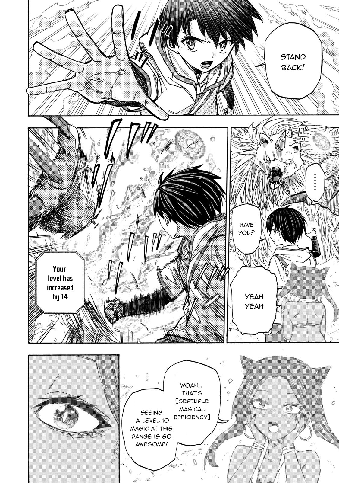 The Strongest And Fastest Unlimited Level Up: With The Skills [1000X Exp] And [Level Free], I Broke The Upper Level Limit And Rose To The Top! chapter 29 page 11