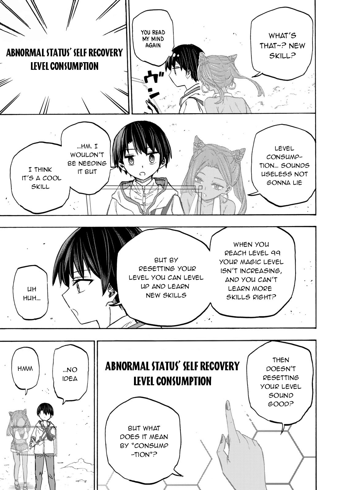 The Strongest And Fastest Unlimited Level Up: With The Skills [1000X Exp] And [Level Free], I Broke The Upper Level Limit And Rose To The Top! chapter 29 page 12