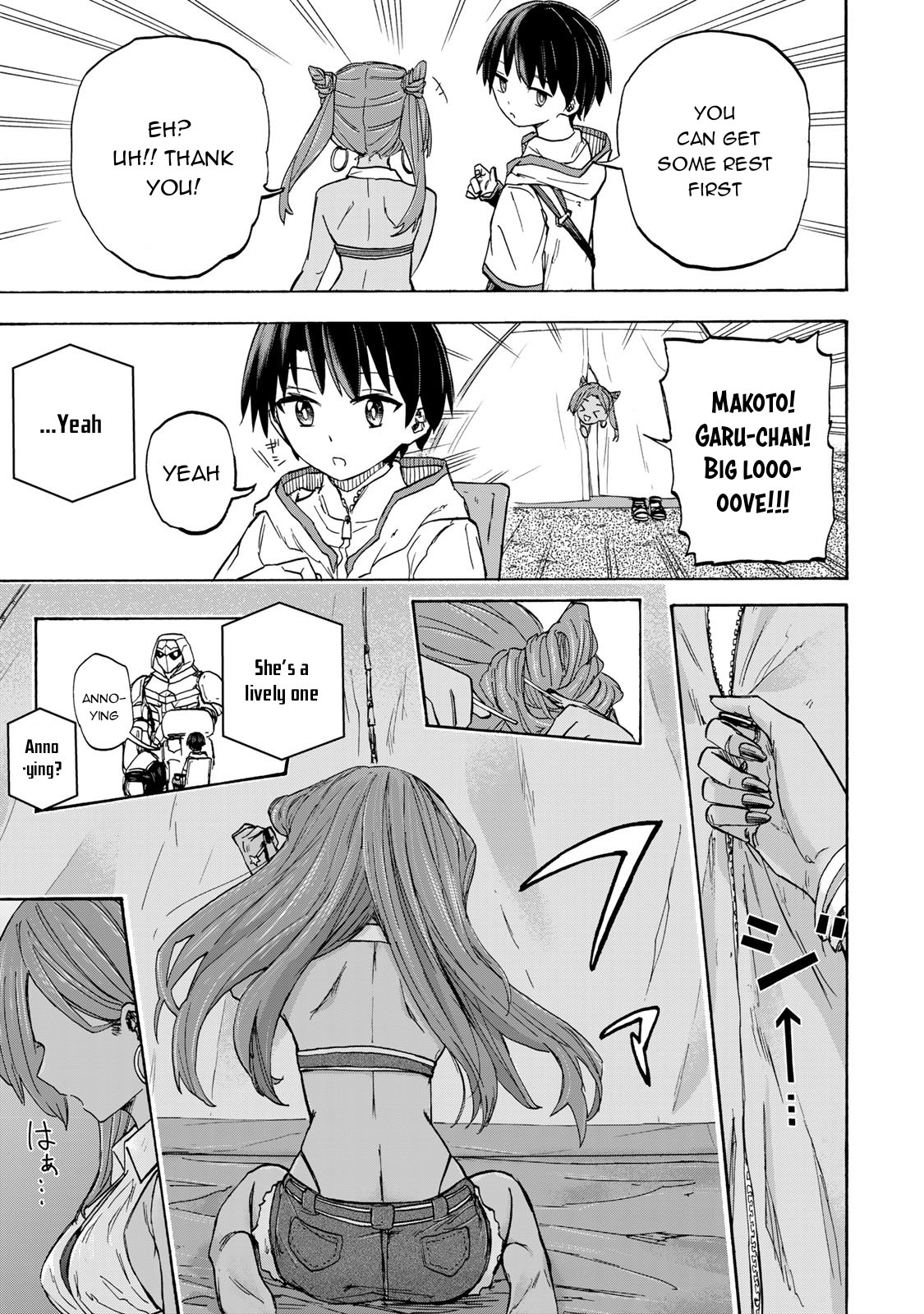 The Strongest And Fastest Unlimited Level Up: With The Skills [1000X Exp] And [Level Free], I Broke The Upper Level Limit And Rose To The Top! chapter 29 page 16