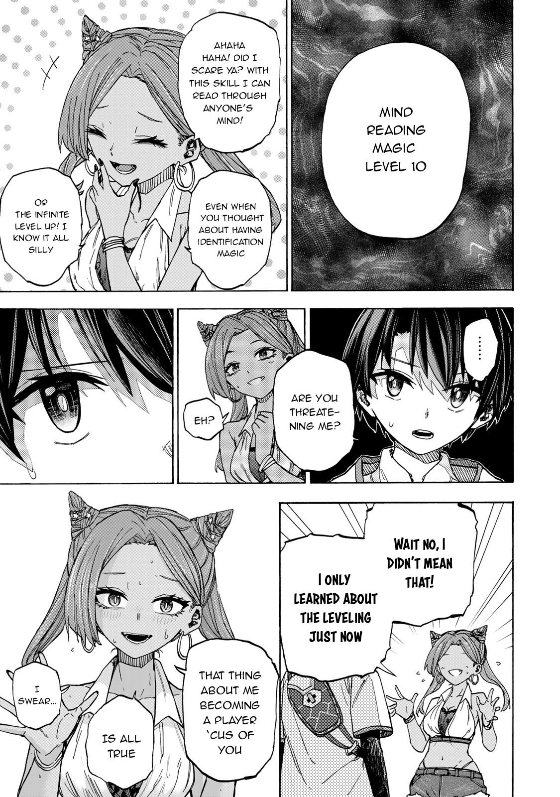 The Strongest And Fastest Unlimited Level Up: With The Skills [1000X Exp] And [Level Free], I Broke The Upper Level Limit And Rose To The Top! chapter 29 page 6