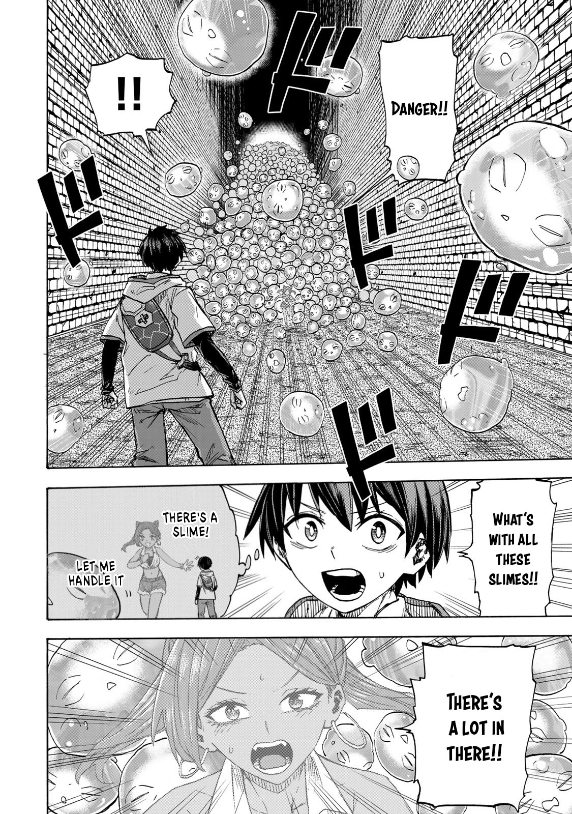 The Strongest And Fastest Unlimited Level Up: With The Skills [1000X Exp] And [Level Free], I Broke The Upper Level Limit And Rose To The Top! chapter 30 page 5