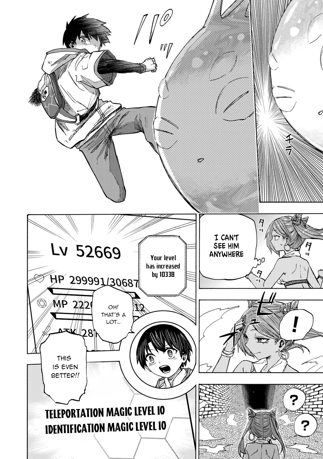 The Strongest And Fastest Unlimited Level Up: With The Skills [1000X Exp] And [Level Free], I Broke The Upper Level Limit And Rose To The Top! chapter 30 page 9