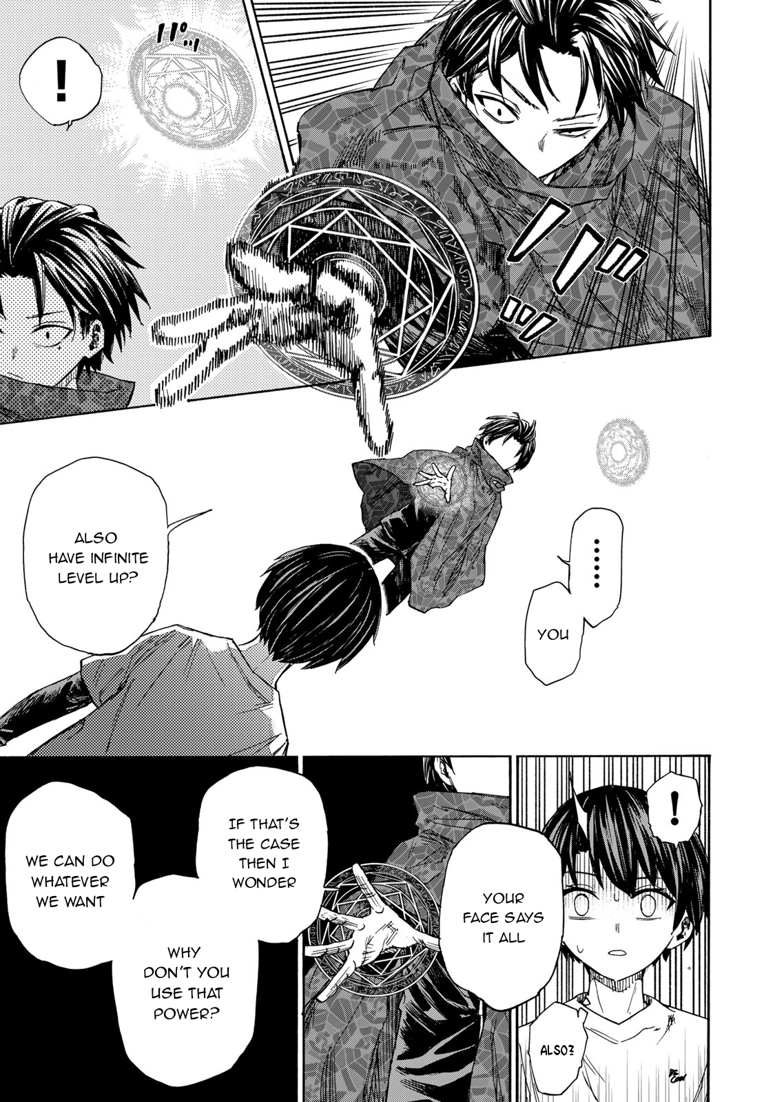 The Strongest And Fastest Unlimited Level Up: With The Skills [1000X Exp] And [Level Free], I Broke The Upper Level Limit And Rose To The Top! chapter 31 page 10