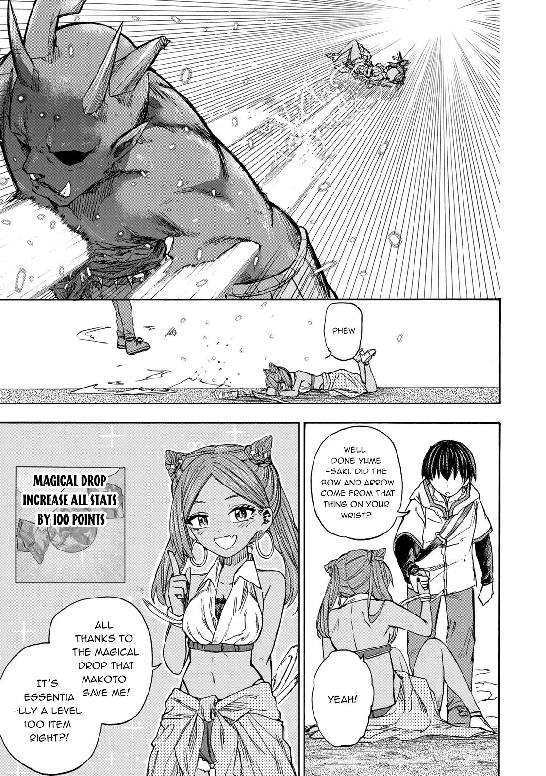 The Strongest And Fastest Unlimited Level Up: With The Skills [1000X Exp] And [Level Free], I Broke The Upper Level Limit And Rose To The Top! chapter 32 page 4