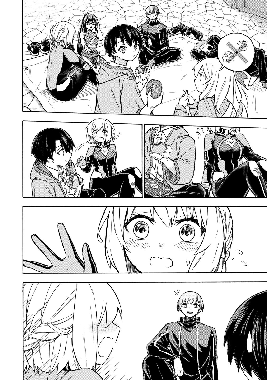 The Strongest And Fastest Unlimited Level Up: With The Skills [1000X Exp] And [Level Free], I Broke The Upper Level Limit And Rose To The Top! chapter 7 page 11