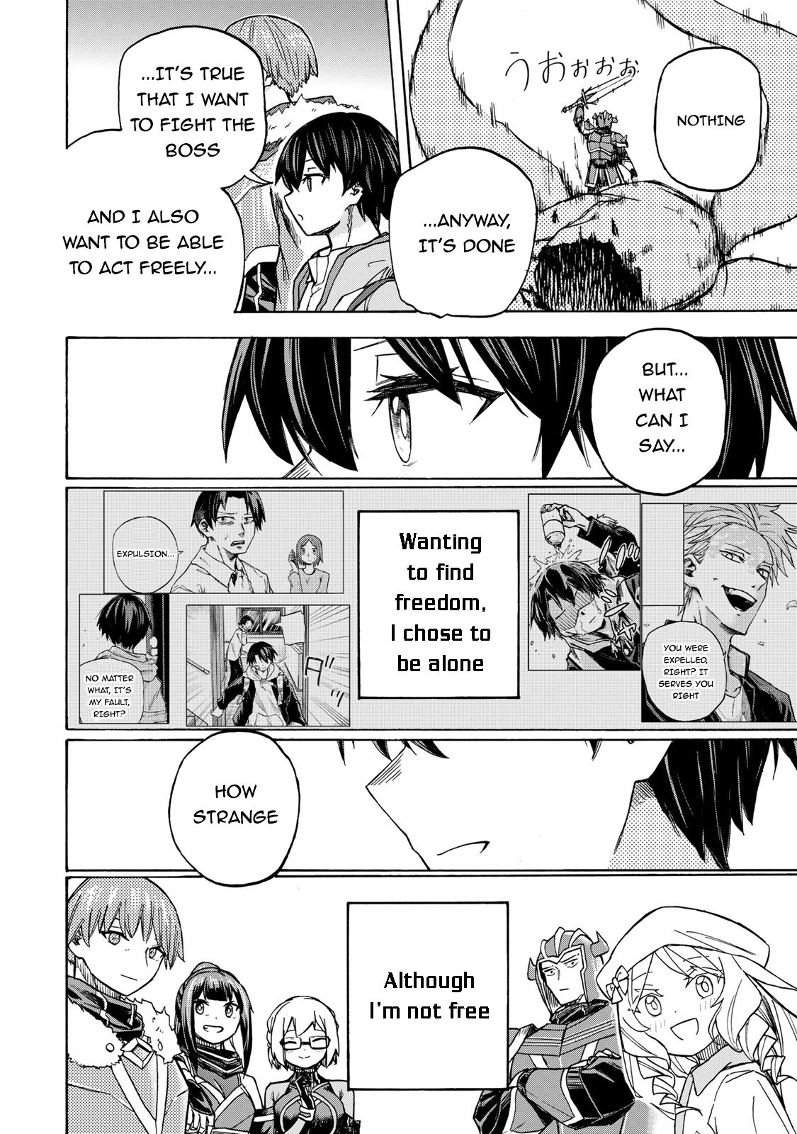 The Strongest And Fastest Unlimited Level Up: With The Skills [1000X Exp] And [Level Free], I Broke The Upper Level Limit And Rose To The Top! chapter 7 page 15