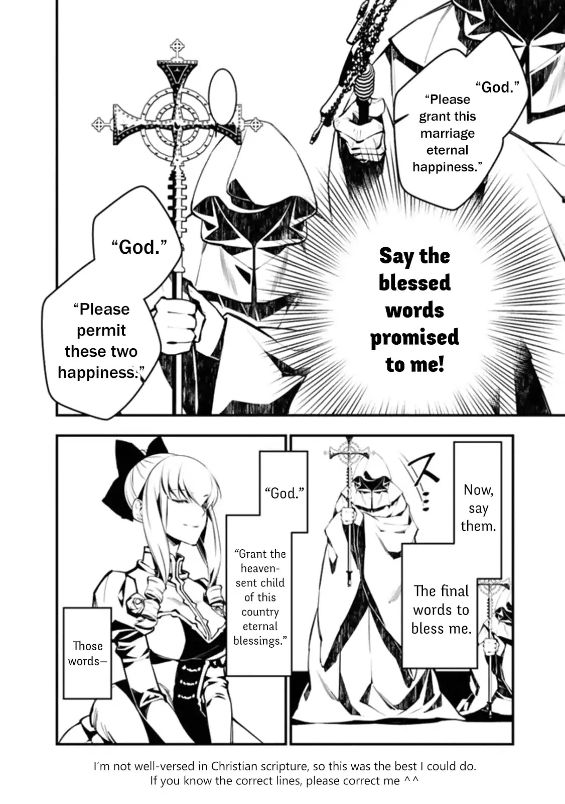 The Strongest Brave Who Craves For Revenge, Extinguish With The Power Of Darkness chapter 1 page 27