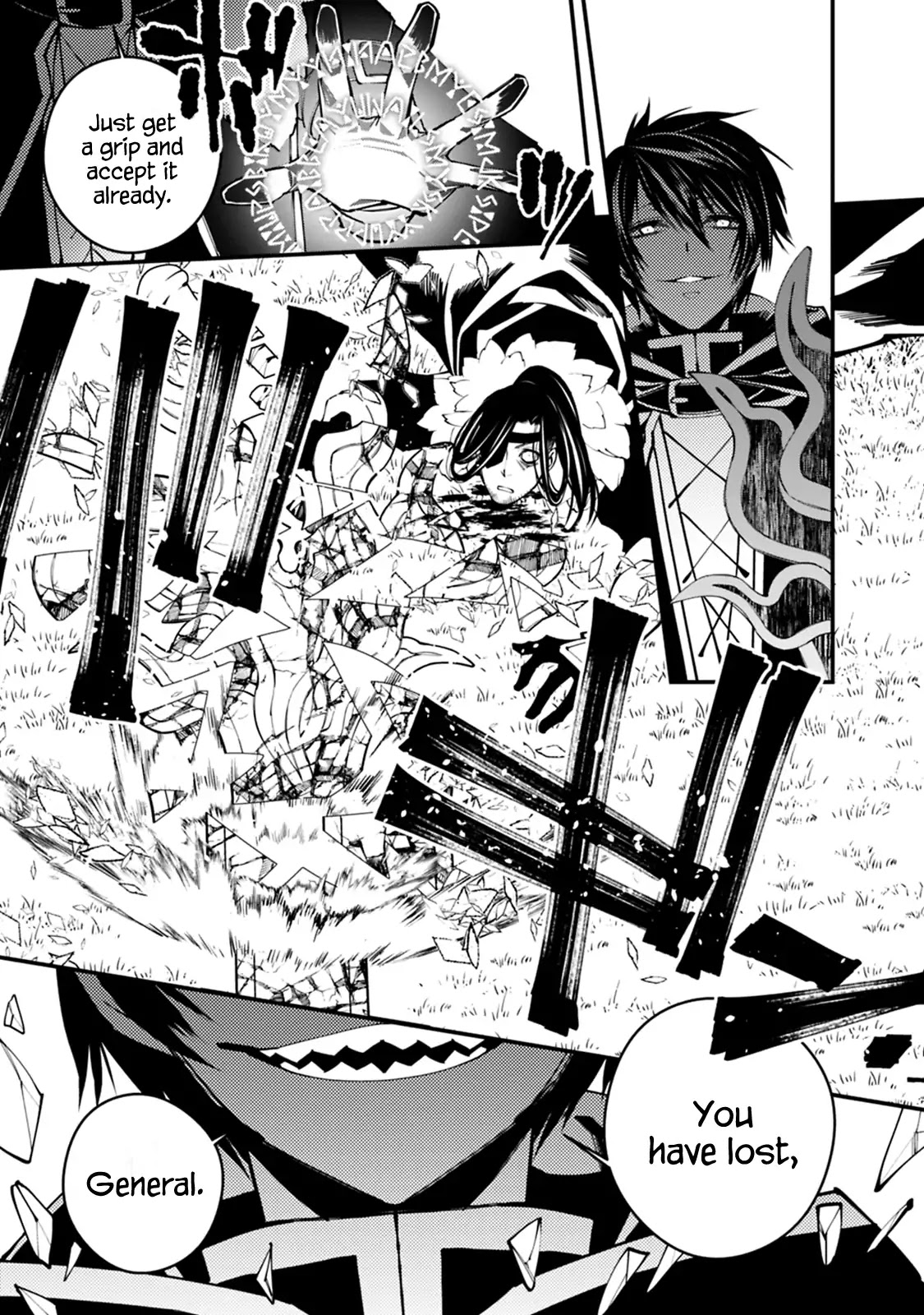 The Strongest Brave Who Craves For Revenge, Extinguish With The Power Of Darkness chapter 10 page 17