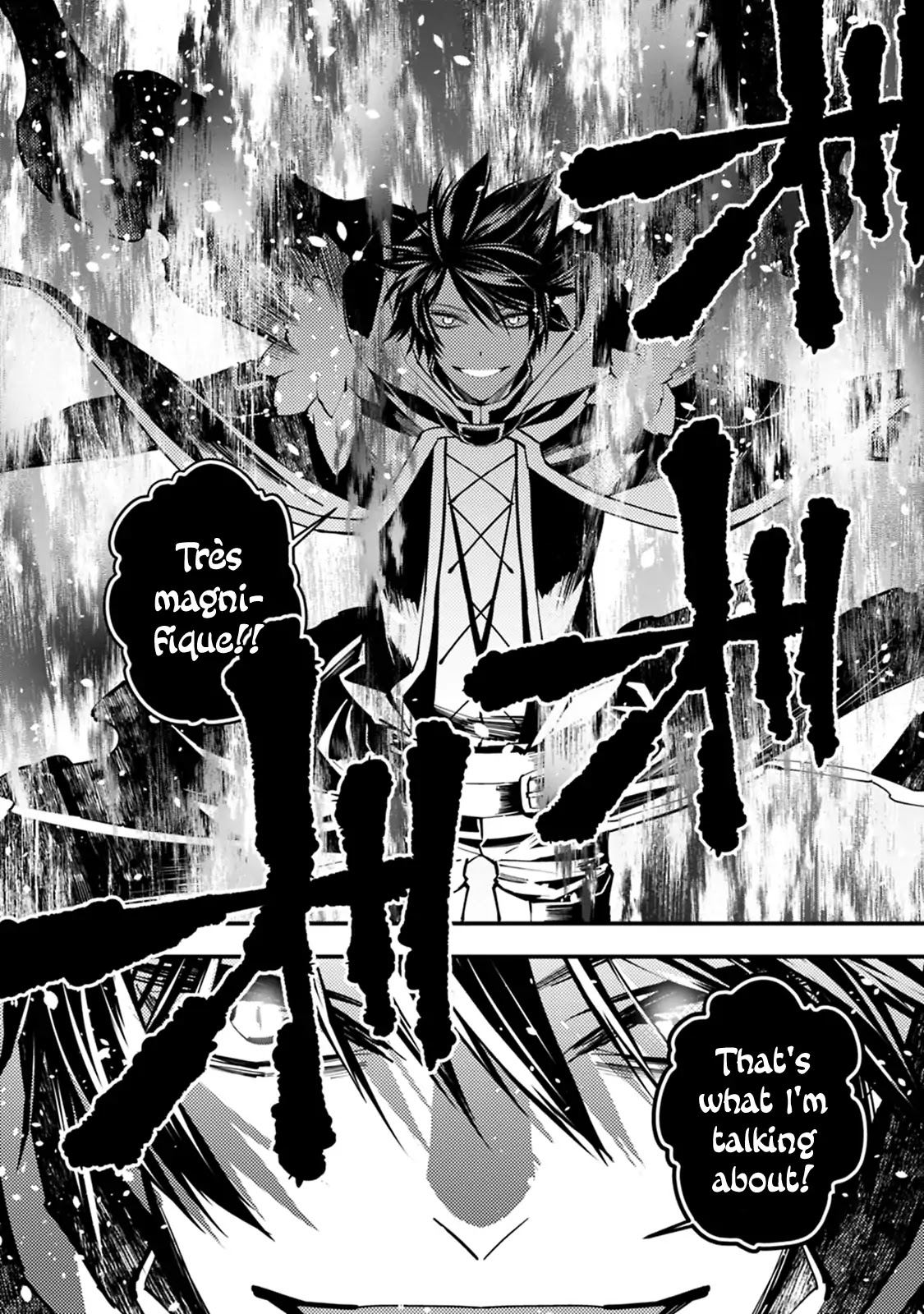 The Strongest Brave Who Craves For Revenge, Extinguish With The Power Of Darkness chapter 10 page 8