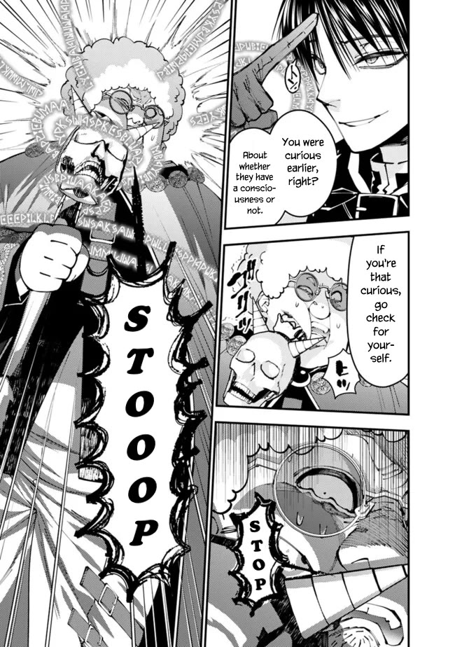 The Strongest Brave Who Craves For Revenge, Extinguish With The Power Of Darkness chapter 100 page 3