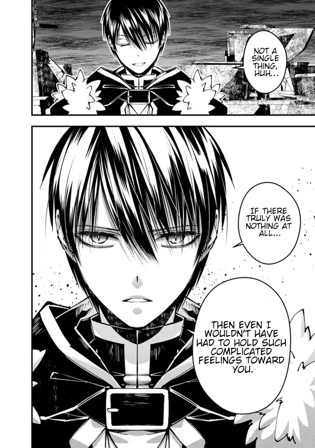 The Strongest Brave Who Craves For Revenge, Extinguish With The Power Of Darkness chapter 102 page 11