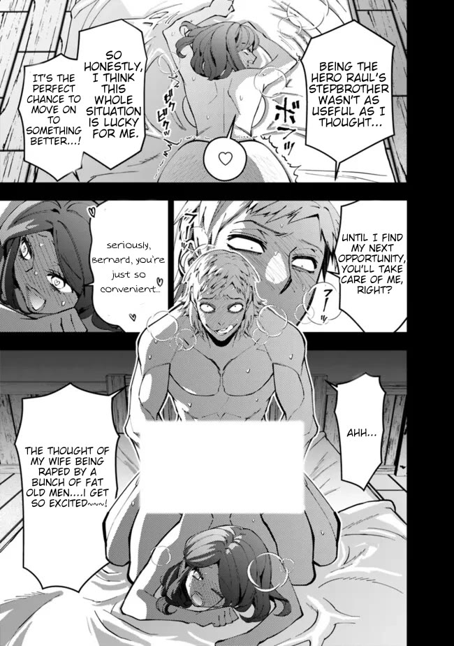 The Strongest Brave Who Craves For Revenge, Extinguish With The Power Of Darkness chapter 102 page 20