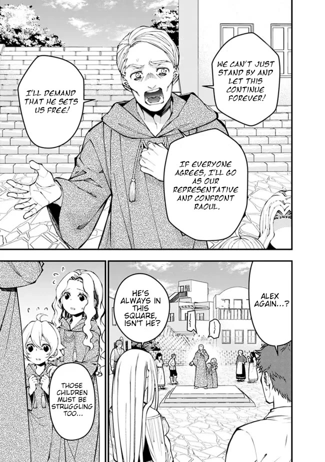 The Strongest Brave Who Craves For Revenge, Extinguish With The Power Of Darkness chapter 105 page 14