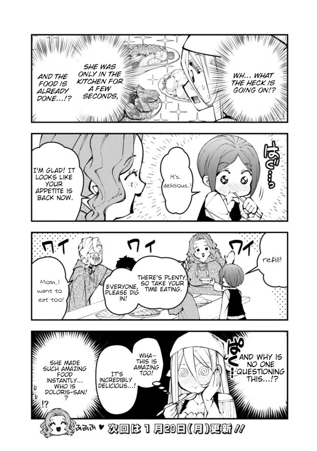 The Strongest Brave Who Craves For Revenge, Extinguish With The Power Of Darkness chapter 107.5 page 5