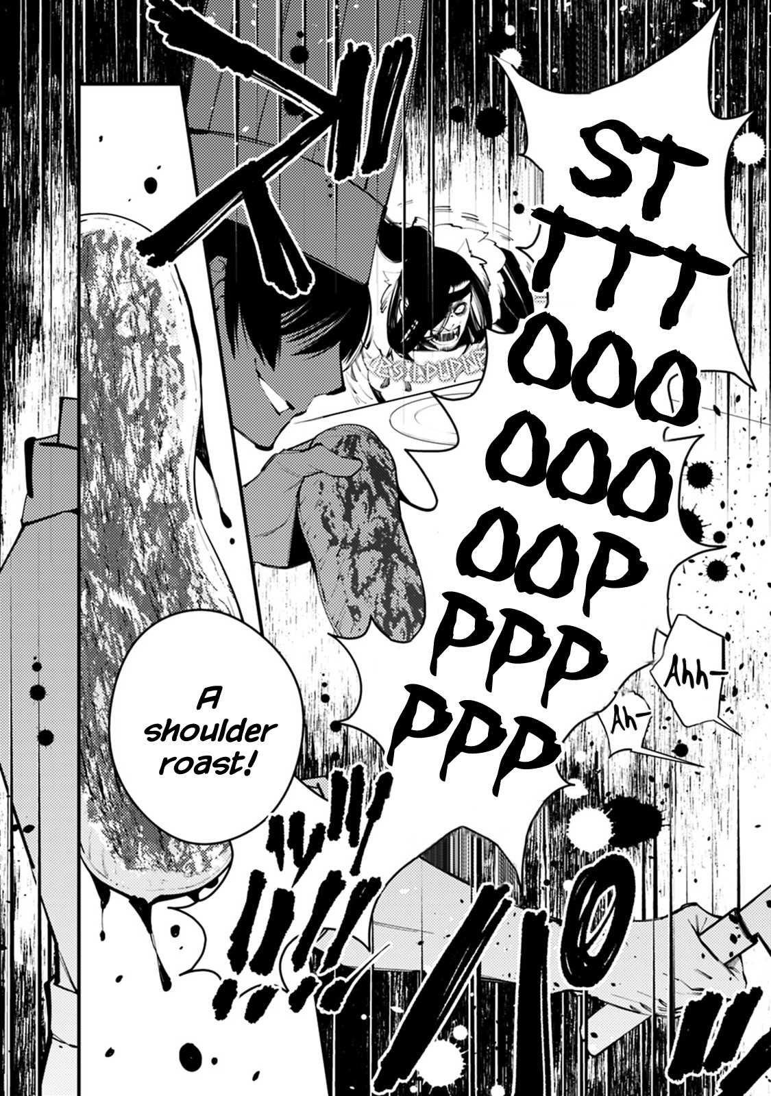 The Strongest Brave Who Craves For Revenge, Extinguish With The Power Of Darkness chapter 11 page 8