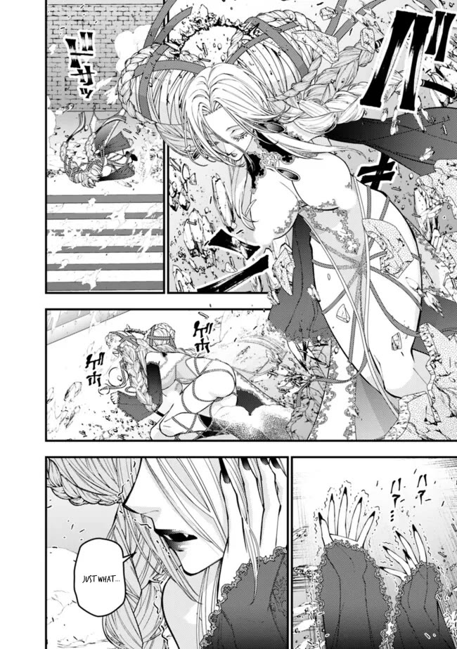 The Strongest Brave Who Craves For Revenge, Extinguish With The Power Of Darkness chapter 110 page 23