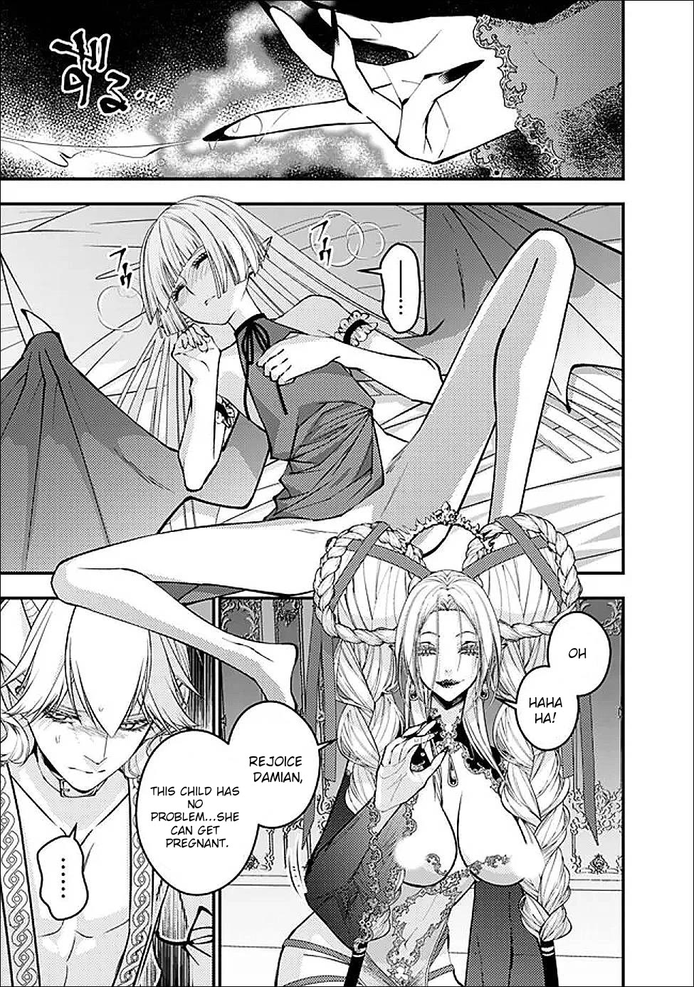 The Strongest Brave Who Craves For Revenge, Extinguish With The Power Of Darkness chapter 111 page 22