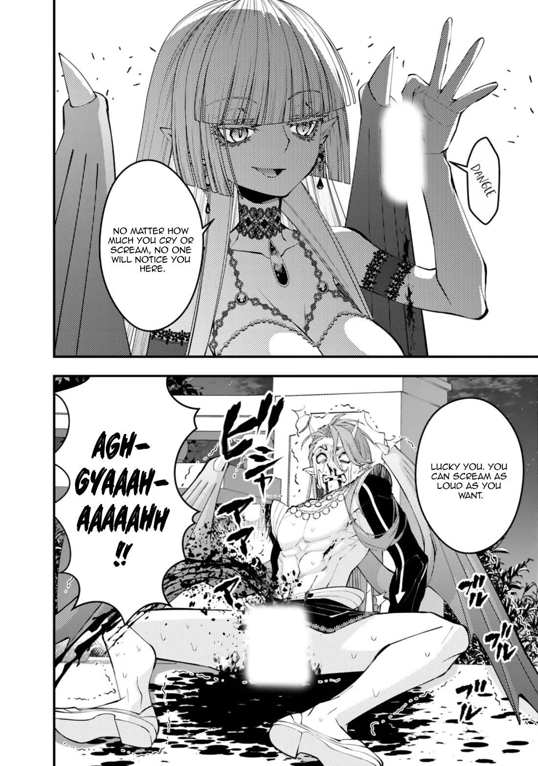 The Strongest Brave Who Craves For Revenge, Extinguish With The Power Of Darkness chapter 115 page 15