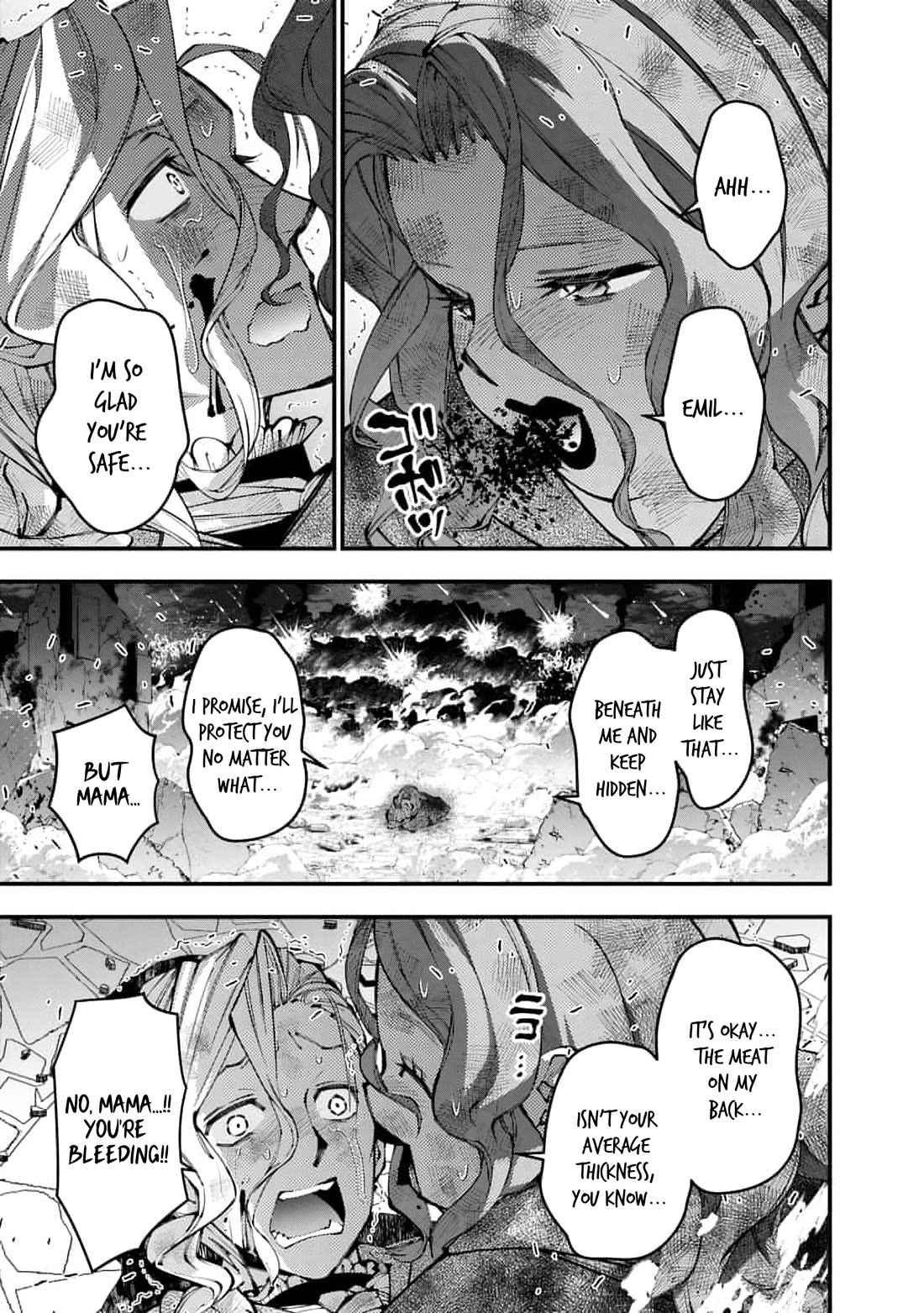 The Strongest Brave Who Craves For Revenge, Extinguish With The Power Of Darkness chapter 117 page 15