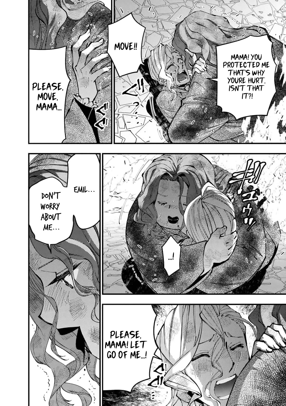 The Strongest Brave Who Craves For Revenge, Extinguish With The Power Of Darkness chapter 117 page 16