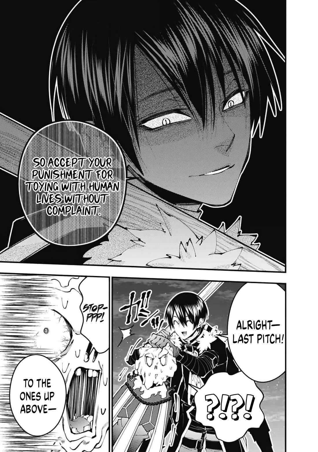 The Strongest Brave Who Craves For Revenge, Extinguish With The Power Of Darkness chapter 118 page 24