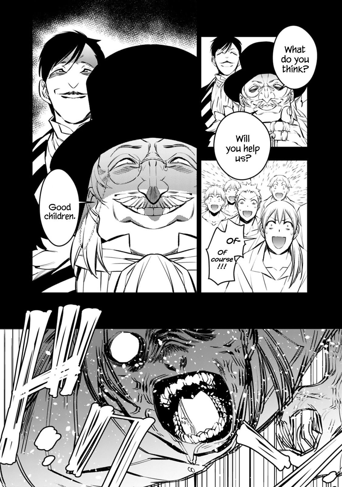 The Strongest Brave Who Craves For Revenge, Extinguish With The Power Of Darkness chapter 12 page 13