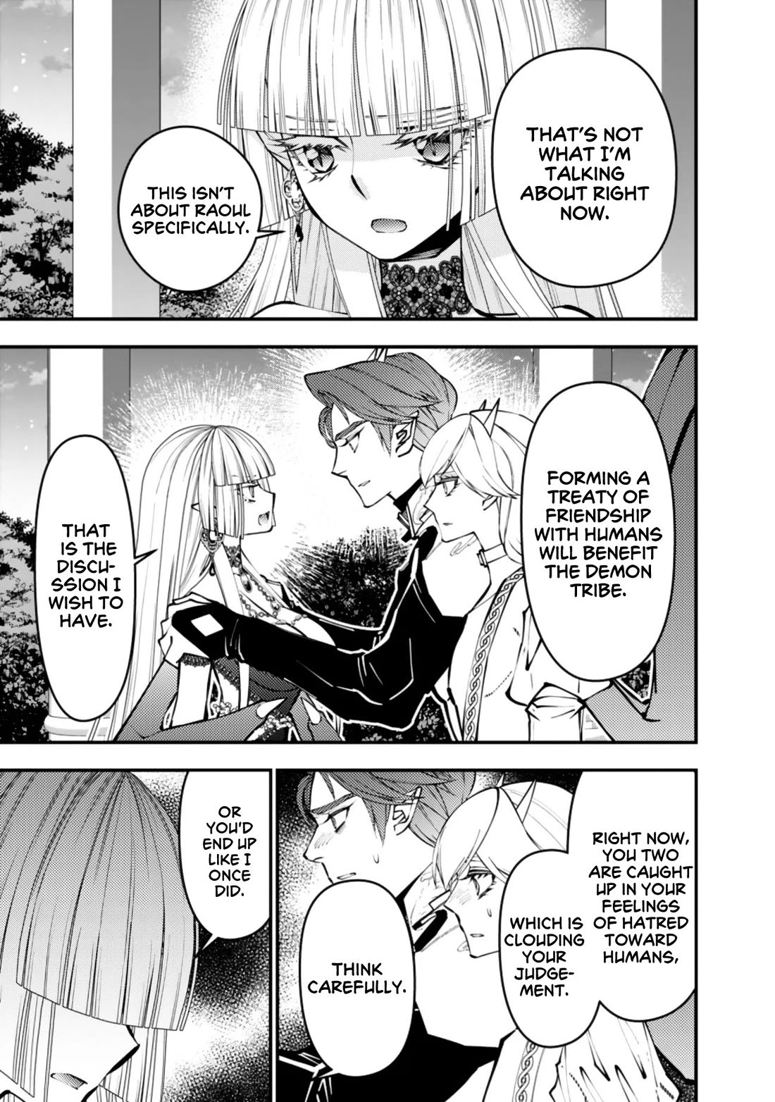 The Strongest Brave Who Craves For Revenge, Extinguish With The Power Of Darkness chapter 120 page 6