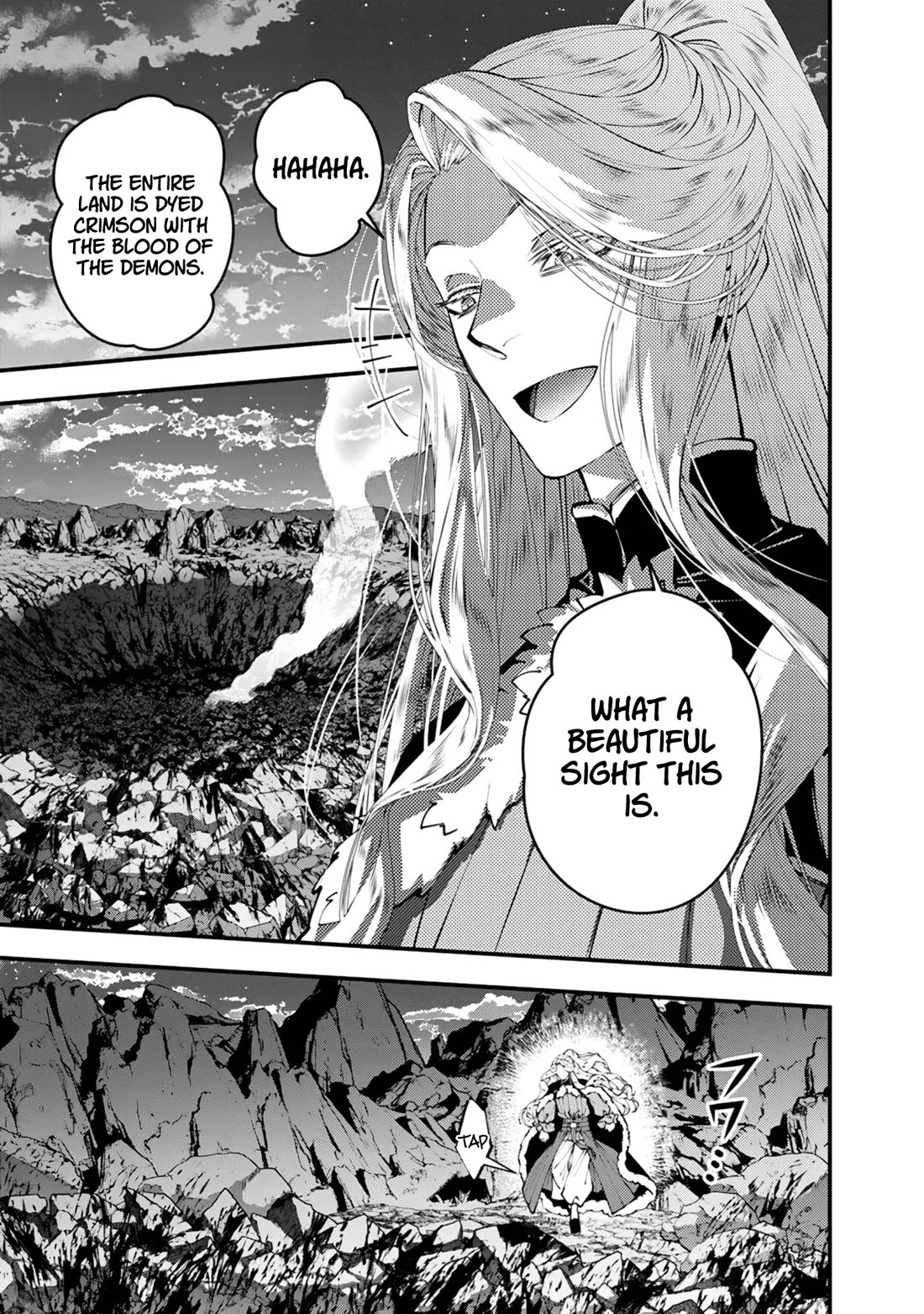 The Strongest Brave Who Craves For Revenge, Extinguish With The Power Of Darkness chapter 121 page 10