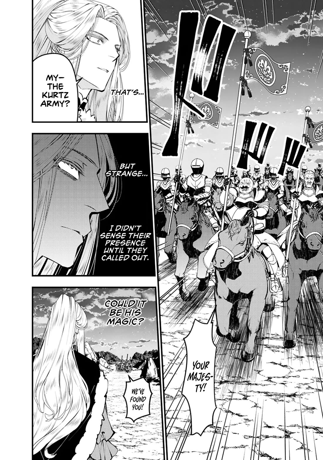 The Strongest Brave Who Craves For Revenge, Extinguish With The Power Of Darkness chapter 121 page 13