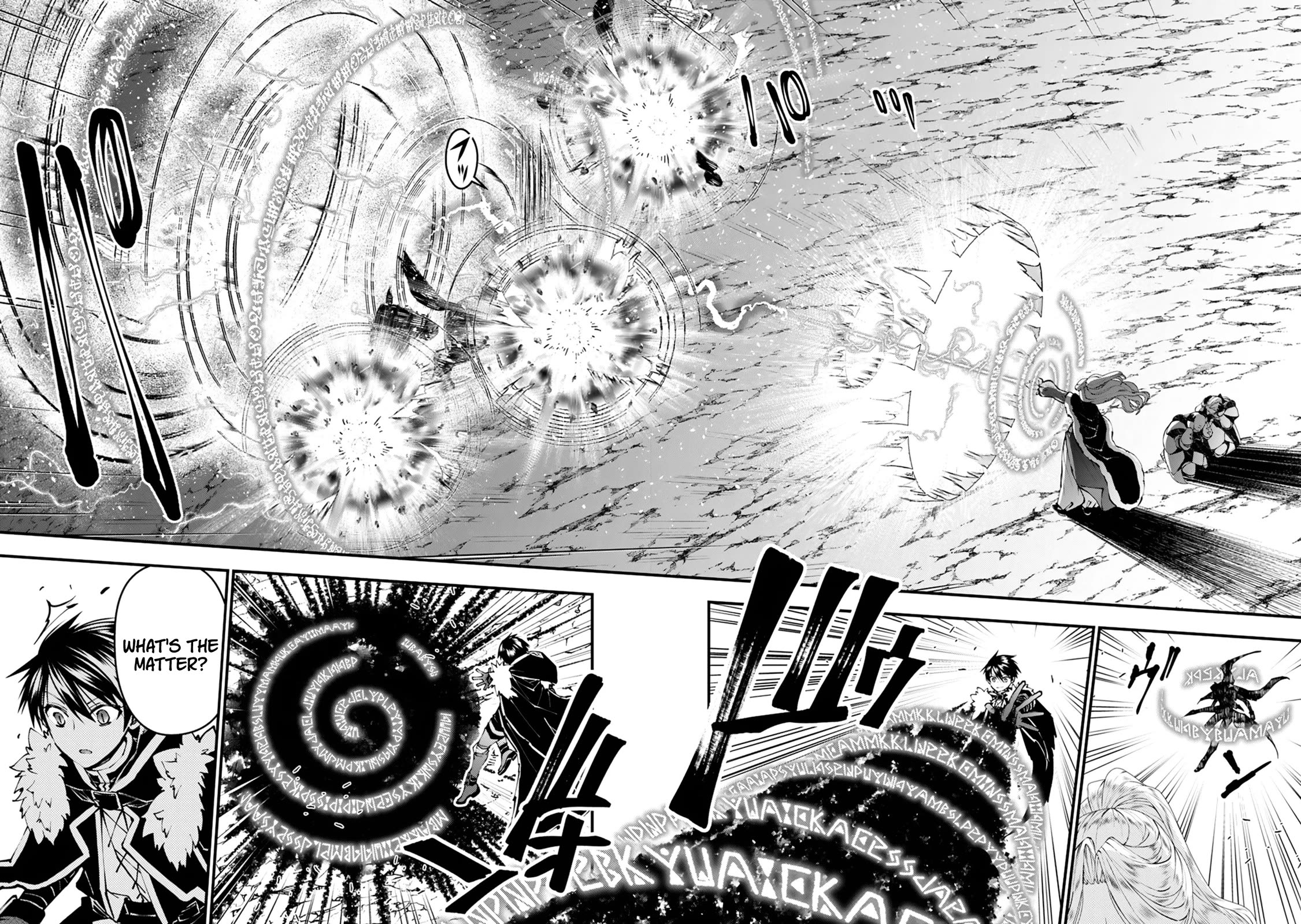 The Strongest Brave Who Craves For Revenge, Extinguish With The Power Of Darkness chapter 121 page 23