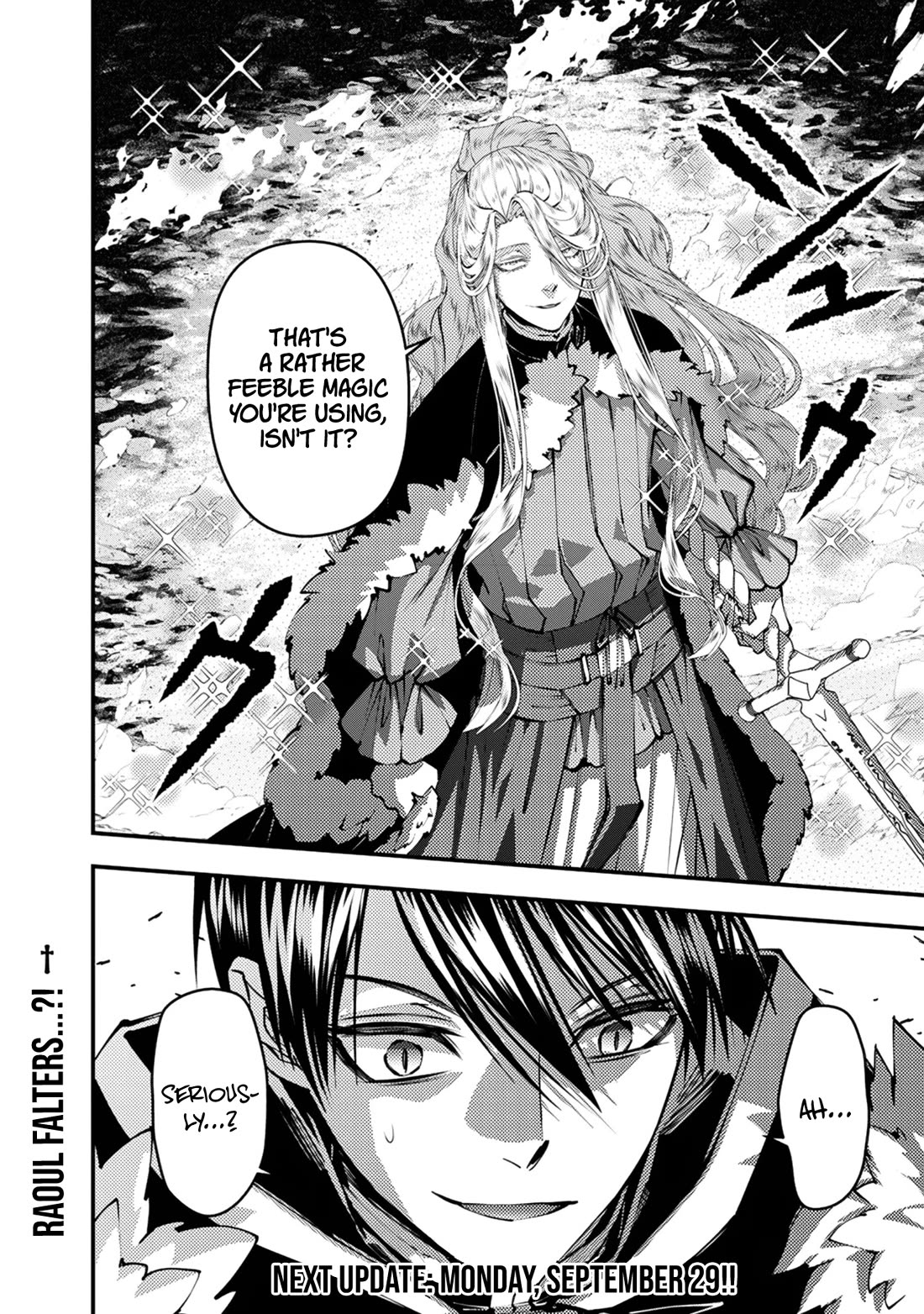 The Strongest Brave Who Craves For Revenge, Extinguish With The Power Of Darkness chapter 121 page 24