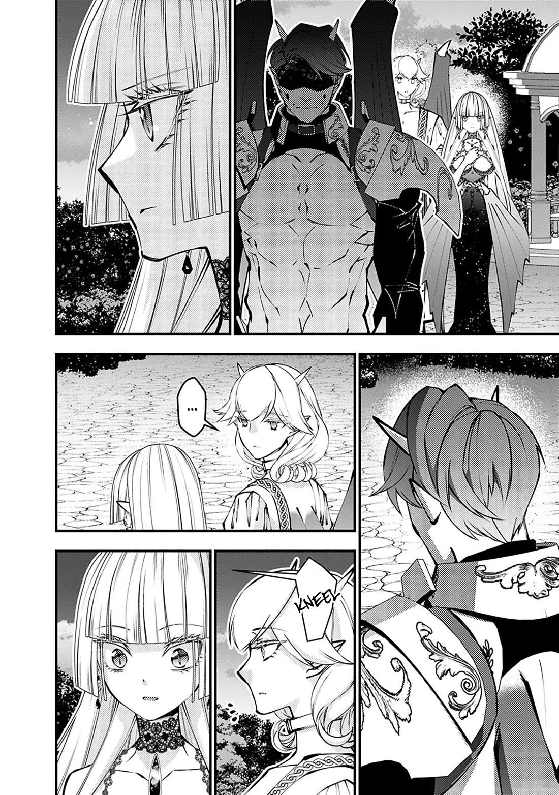 The Strongest Brave Who Craves For Revenge, Extinguish With The Power Of Darkness chapter 121 page 3