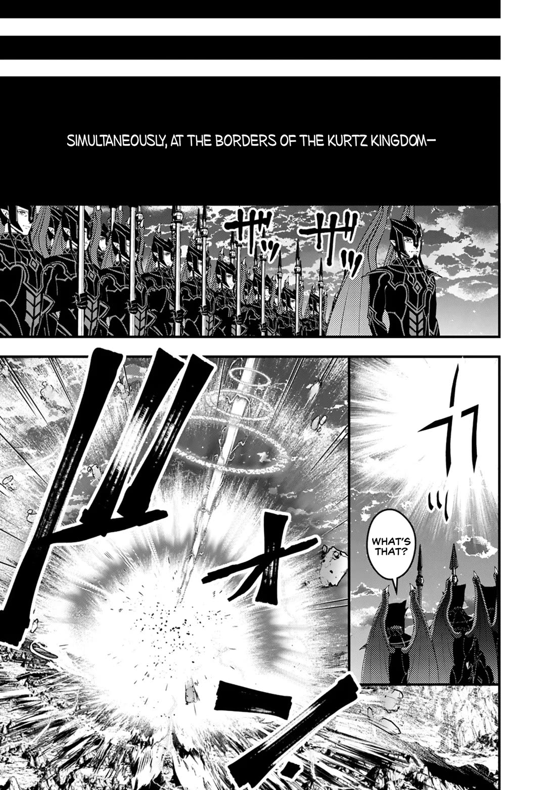 The Strongest Brave Who Craves For Revenge, Extinguish With The Power Of Darkness chapter 121 page 8