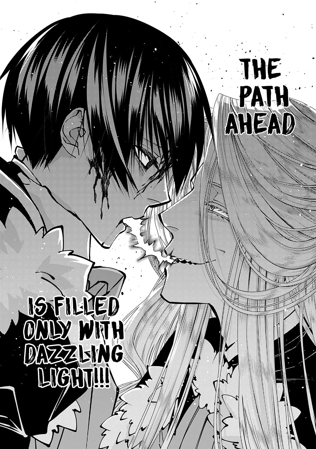 The Strongest Brave Who Craves For Revenge, Extinguish With The Power Of Darkness chapter 122 page 16